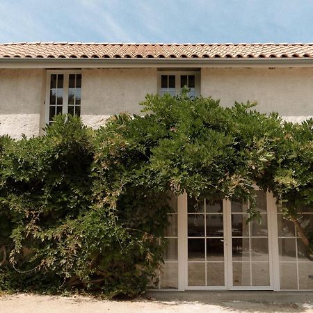 Bed and Breakfast Domaine De Bassibe Ségos Exterior foto