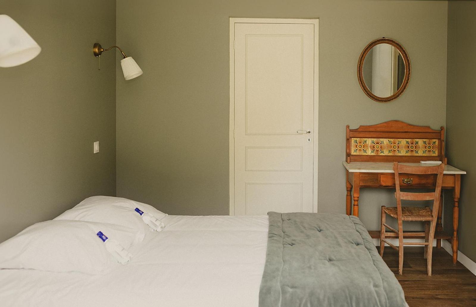 Bed and Breakfast Domaine De Bassibe Ségos Exterior foto