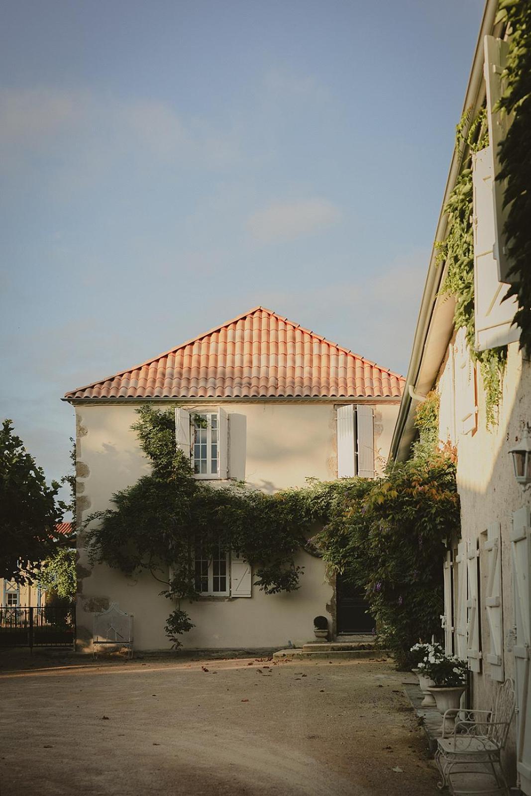Bed and Breakfast Domaine De Bassibe Ségos Exterior foto