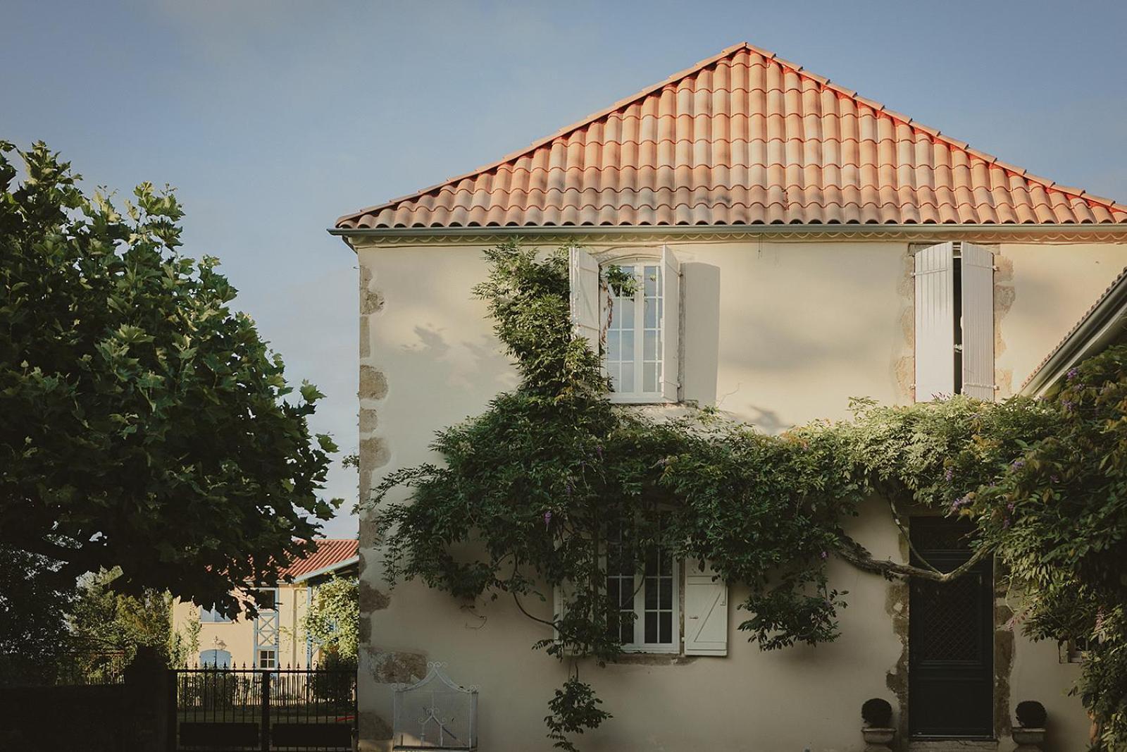 Bed and Breakfast Domaine De Bassibe Ségos Exterior foto