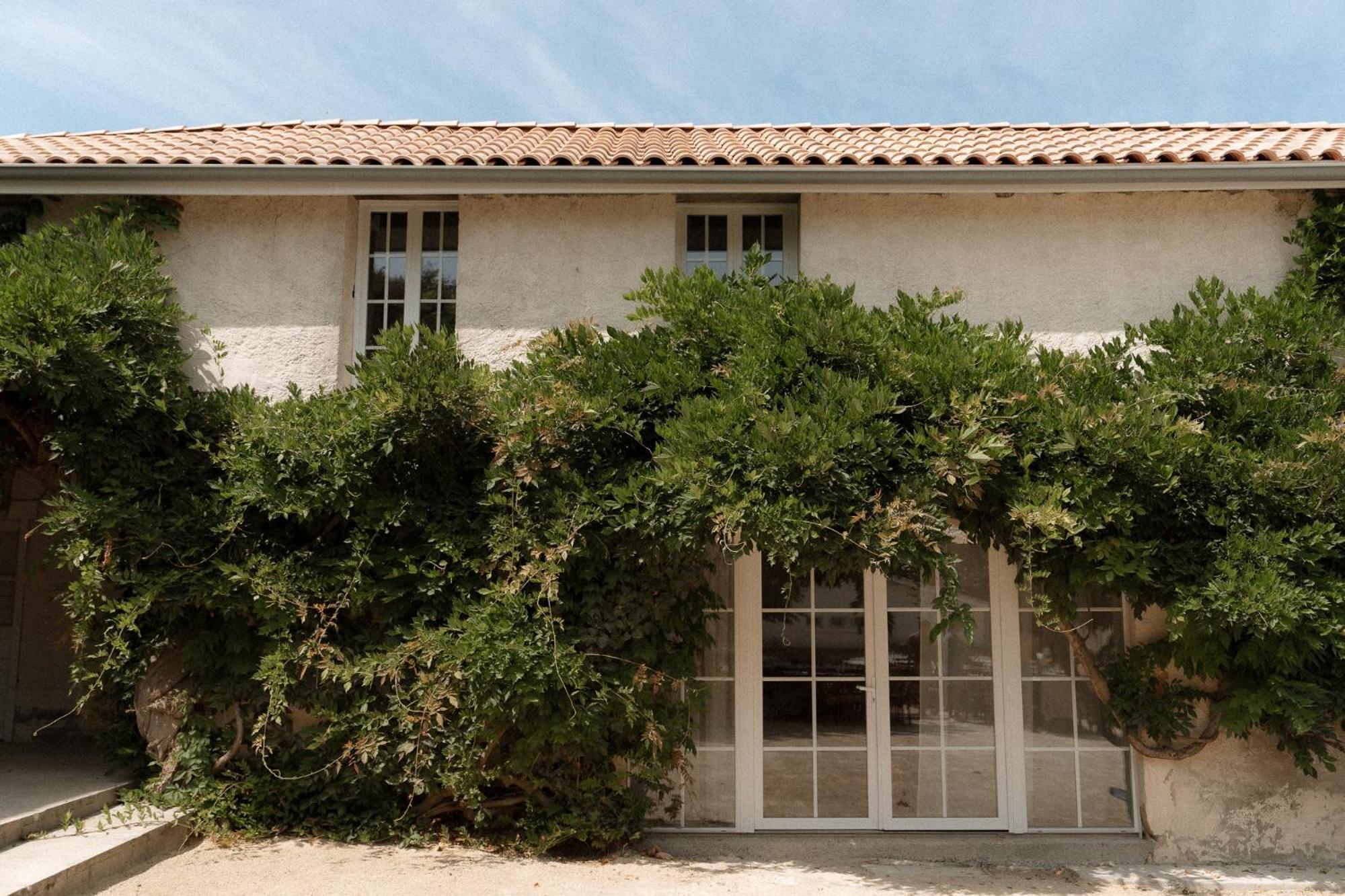 Bed and Breakfast Domaine De Bassibe Ségos Exterior foto