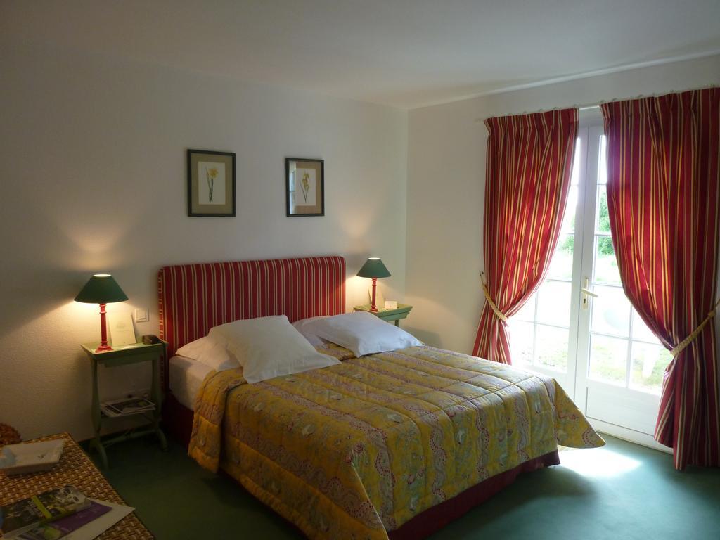 Bed and Breakfast Domaine De Bassibe Ségos Exterior foto